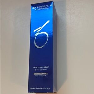 Brand New Zo Skin Health Hydrating Crème